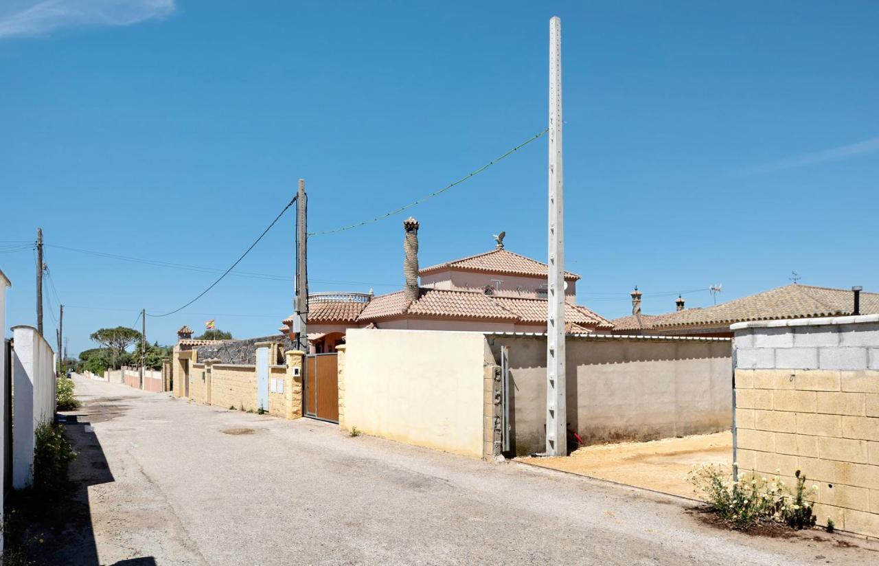 Casa Rural La Posada Кониль-де-ла-Фронтера Экстерьер фото